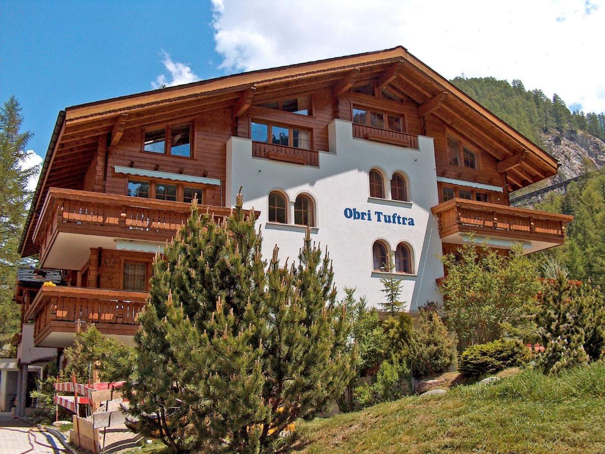 Apartment Obri Tuftra-7 By Interhome Zermatt Exterior foto